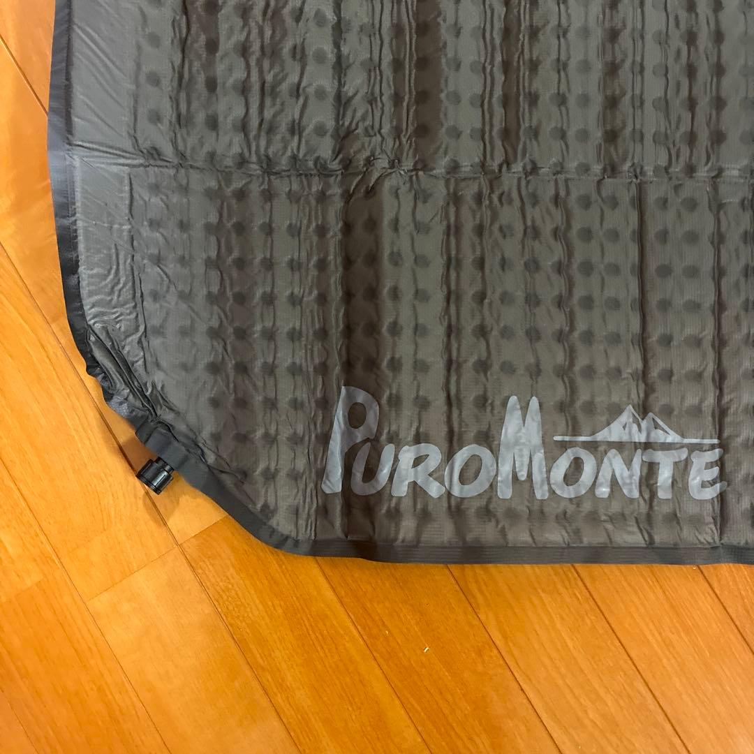 PuroMonte PMT105 エアマット105