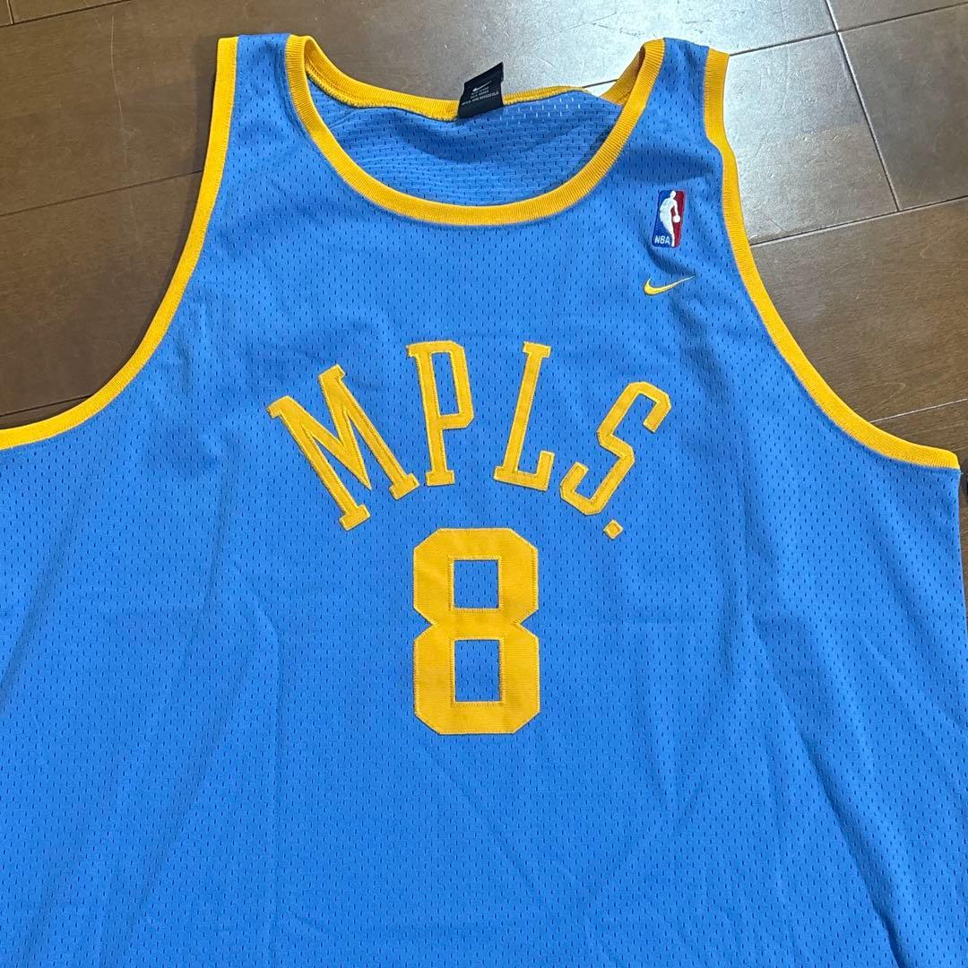 コウさま専用　Nike MPLS. 8 ユニフォーム 4XL
