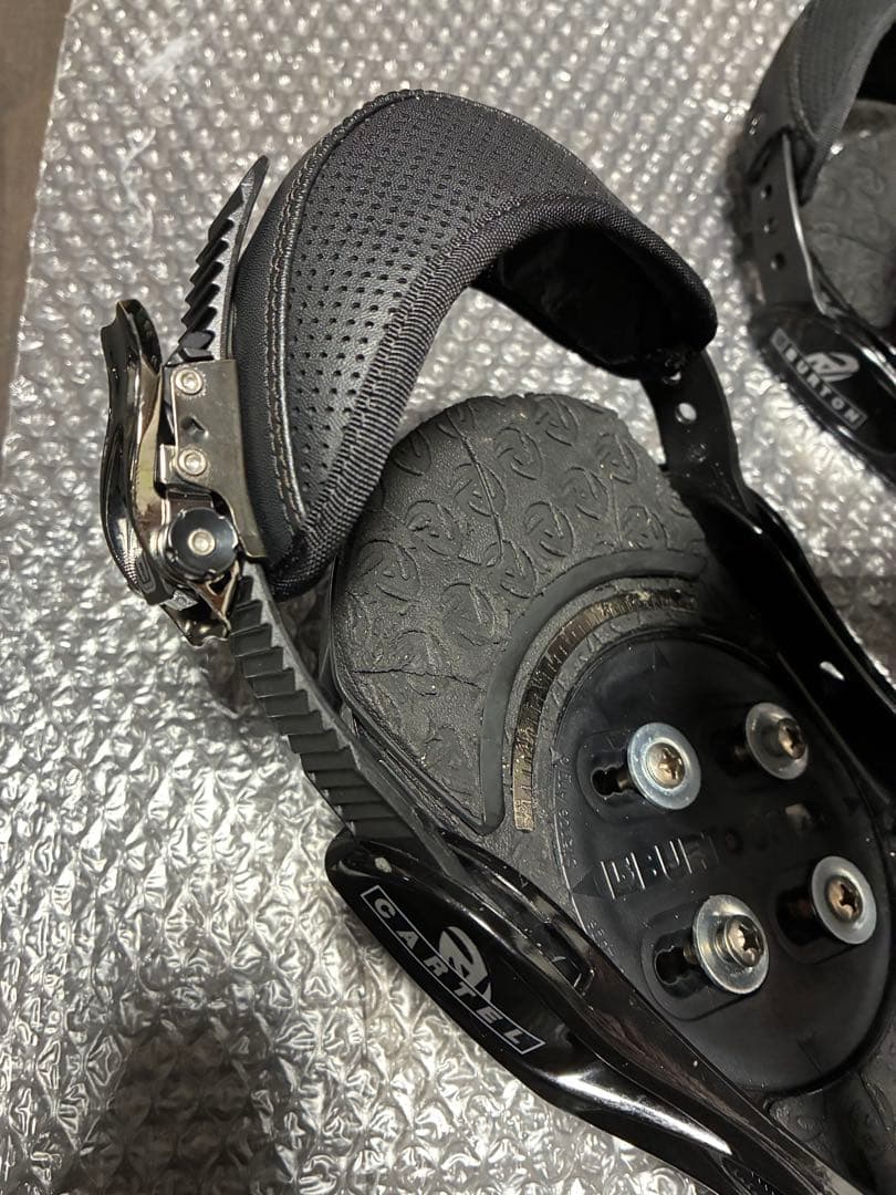 バートン　カーテルM ビンディング