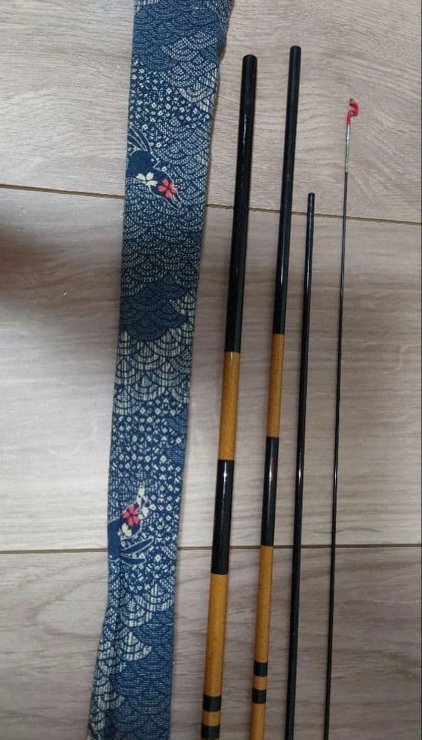 ダイワ Daiwa 2代目 枯法師 9尺