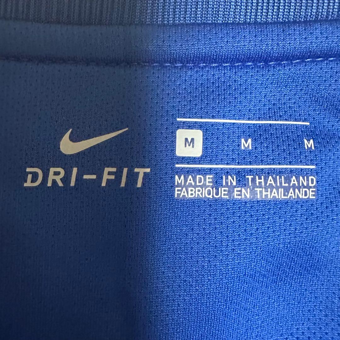 【Used】サッカーユニフォームChelsea FC 17/18オーセンティック