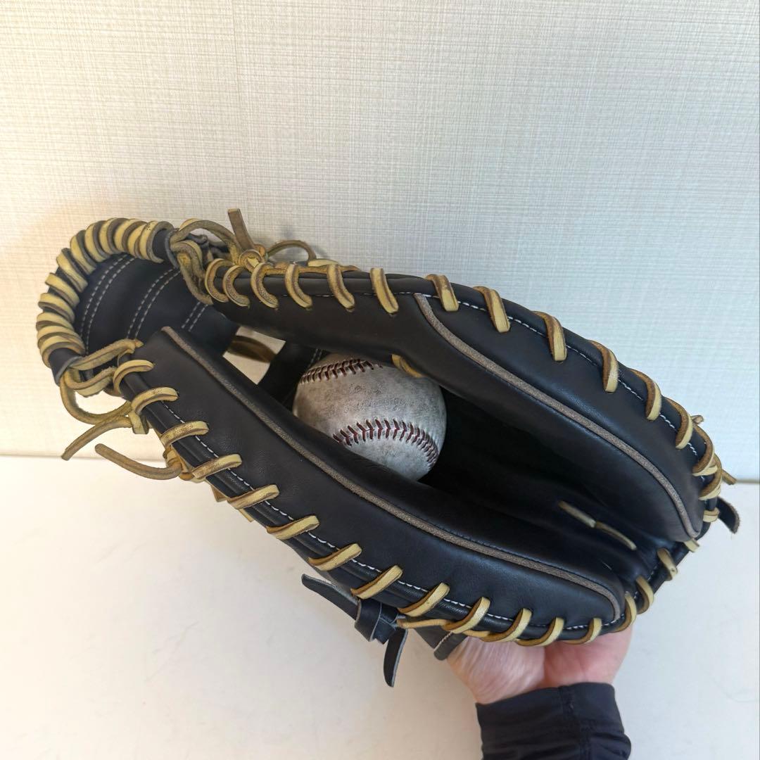 ハタケヤマ限定硬式M８キャッチャーミット