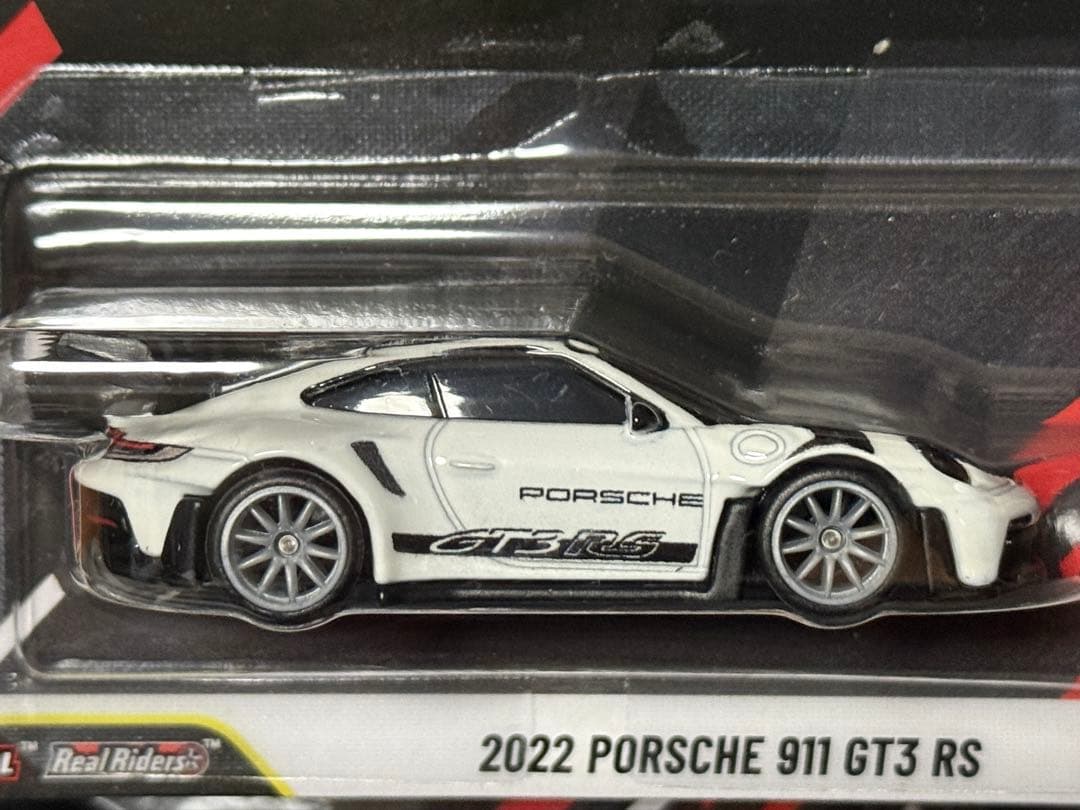 ホットウィール 2022 PORSHCHE 911 GT3 RS 10台