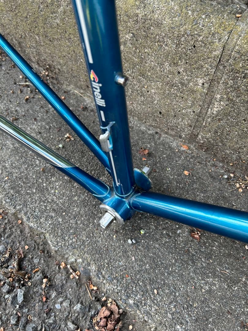 チネリ　スーパーコルサ　Cinelli Super Corsa フレーム新品