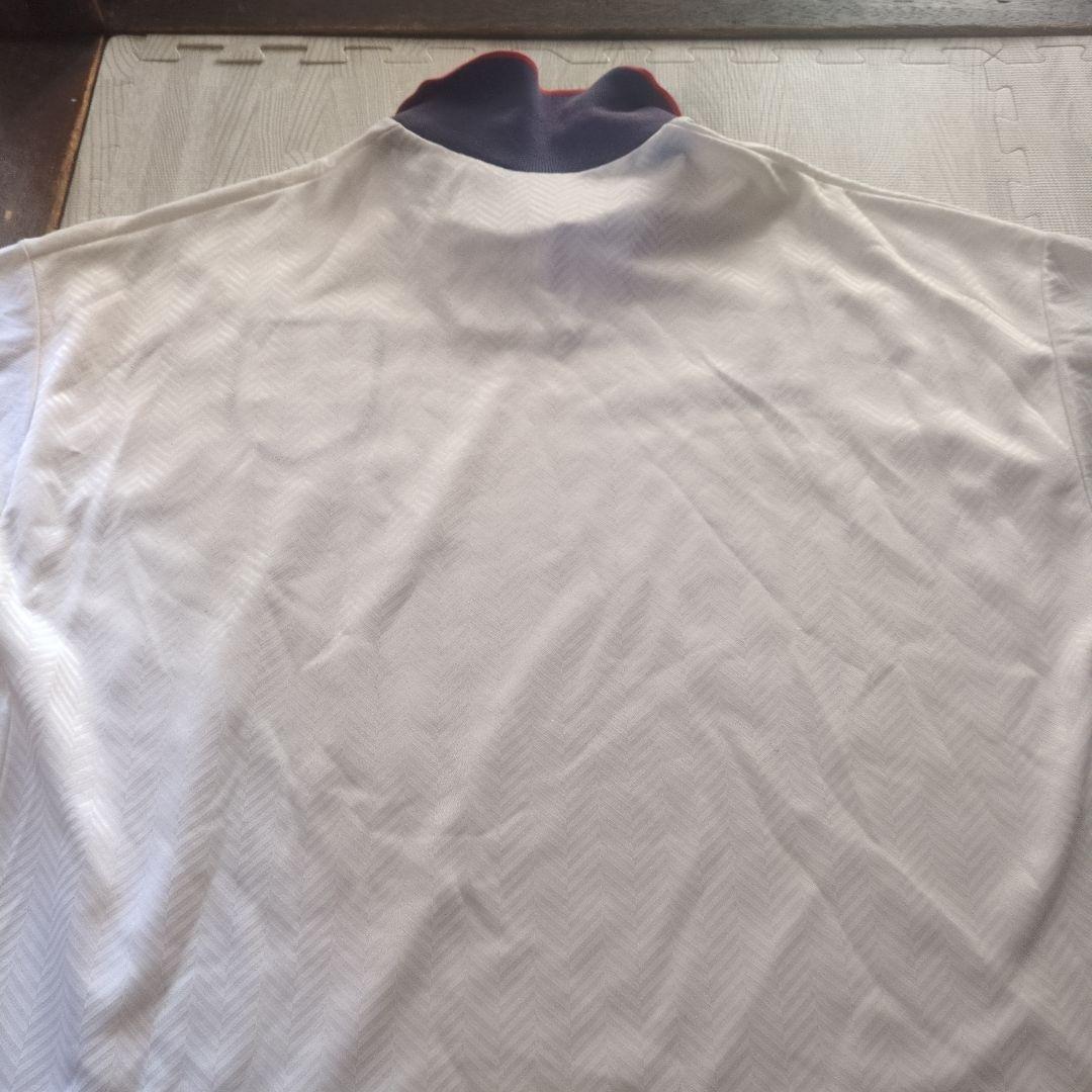 UMBRO イングランド ホワイトシャツ