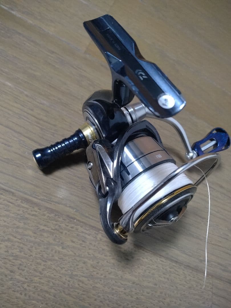 ダイワ　19セルテート3000CXH