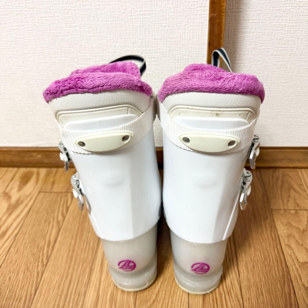 ■送料無料■女性用スキーフルセット■板154靴23.5■メンテ付■■