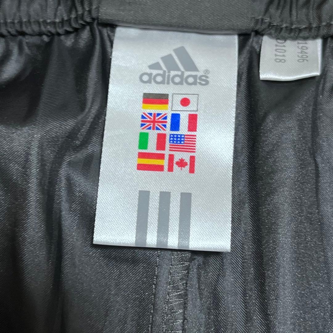 00s adidas アディダス　ジャージ　パンツ　シャカパン　O