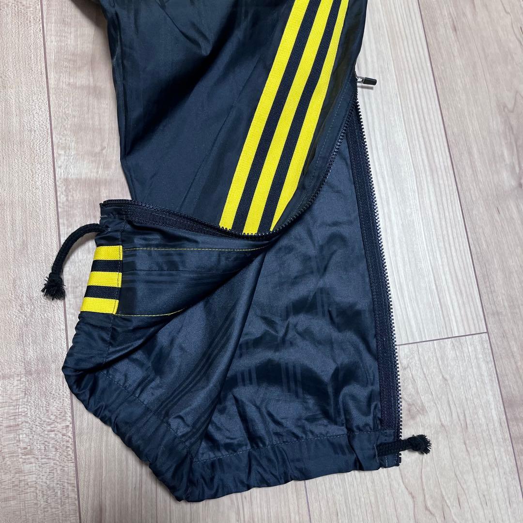 00s adidas アディダス　ジャージ　パンツ　シャカパン　O