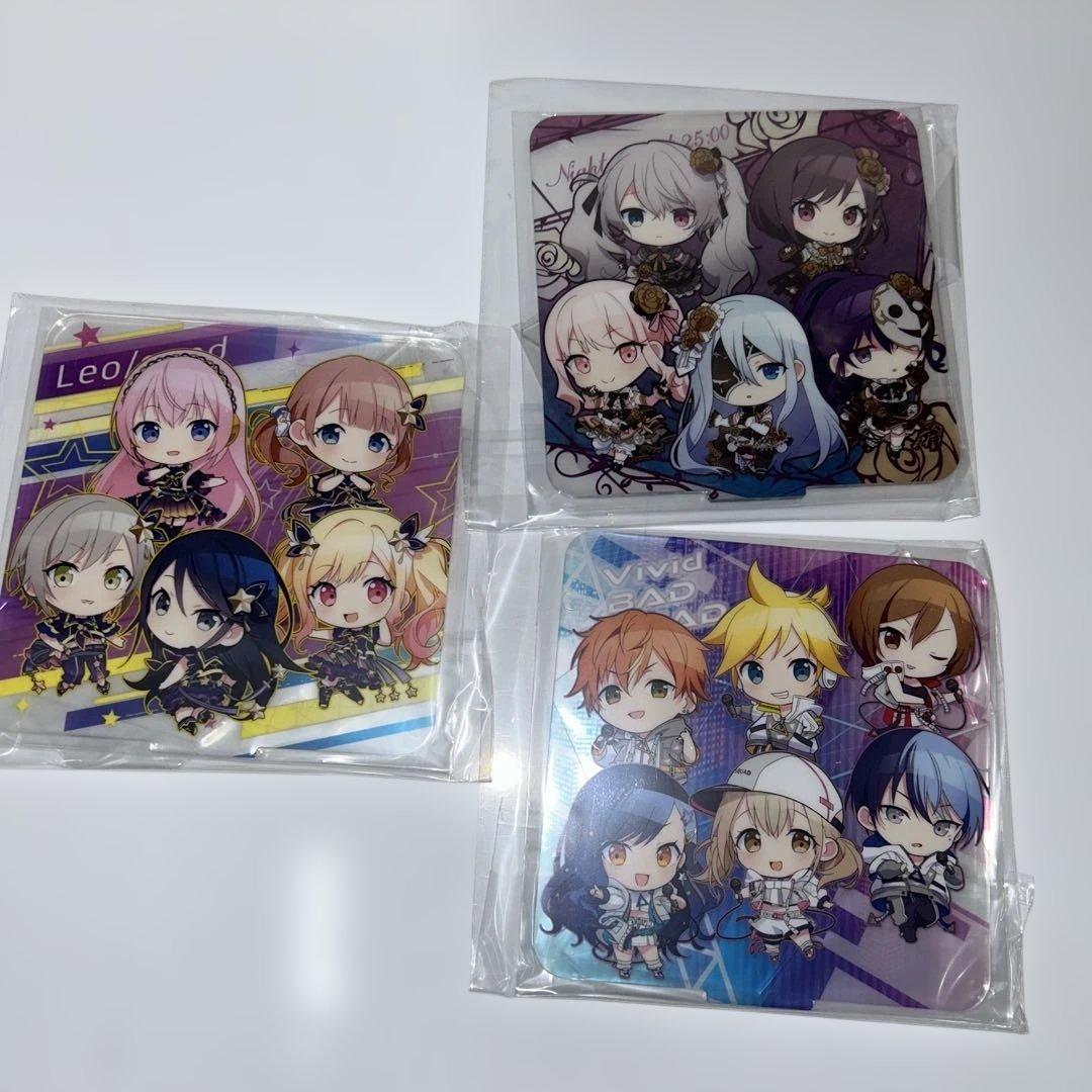プロジェクトセカイ　SEGAグッズまとめ