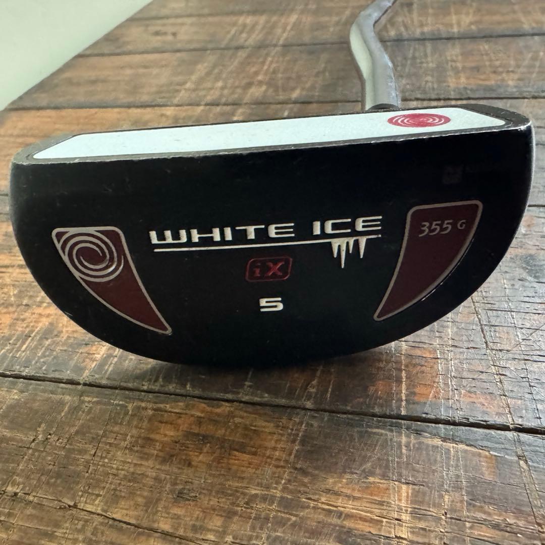 オデッセイ　WHITE ICE iX 5 33インチ