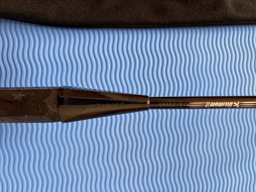 YONEX バドミントンラケット　Carbonex30