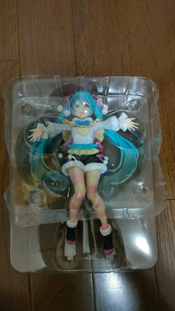 初音ミク　フィギュア・アクリルスタンド・その他グッズ　まとめ売り