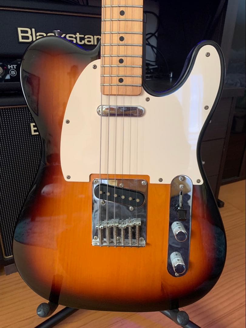 Squier by Fender Telecaster スクワイヤー　テレキャス