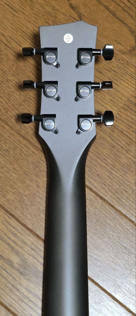 ギター enya nova go sp1