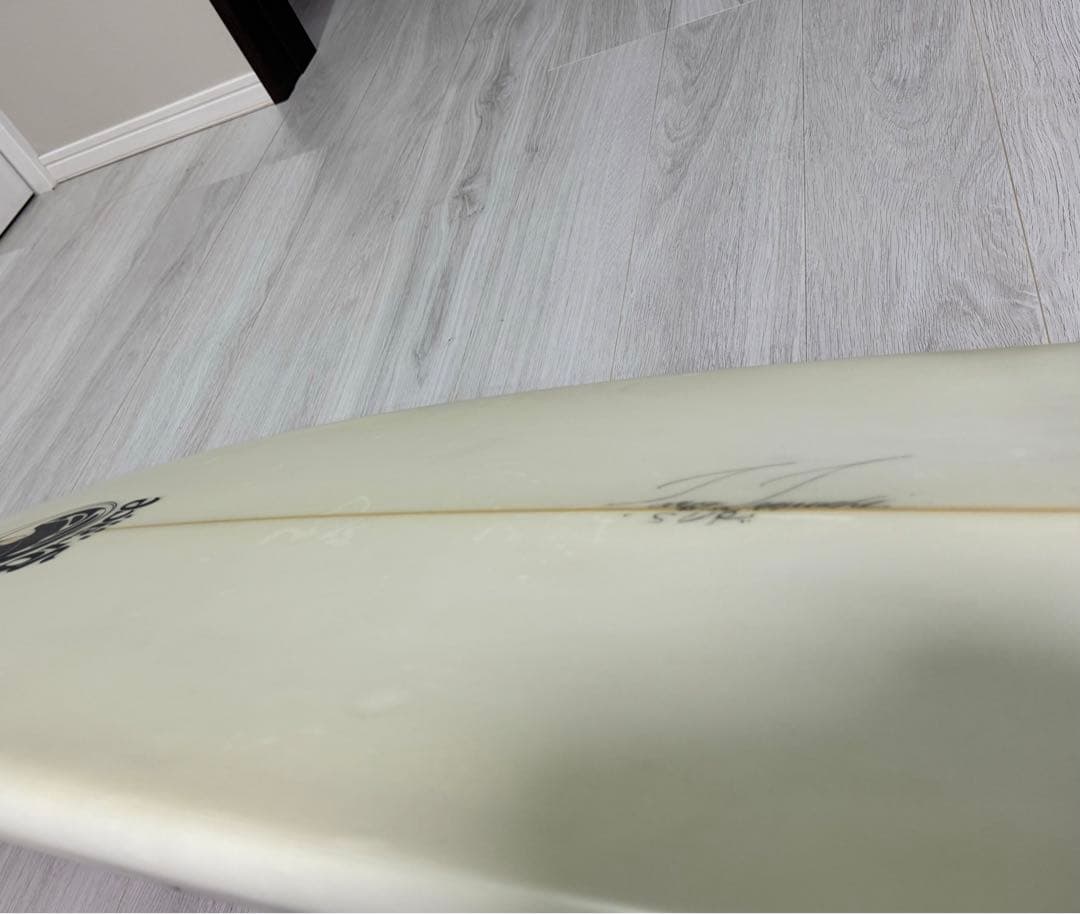Grace ショートボード 5'5\" x 50\" x 6.1\"