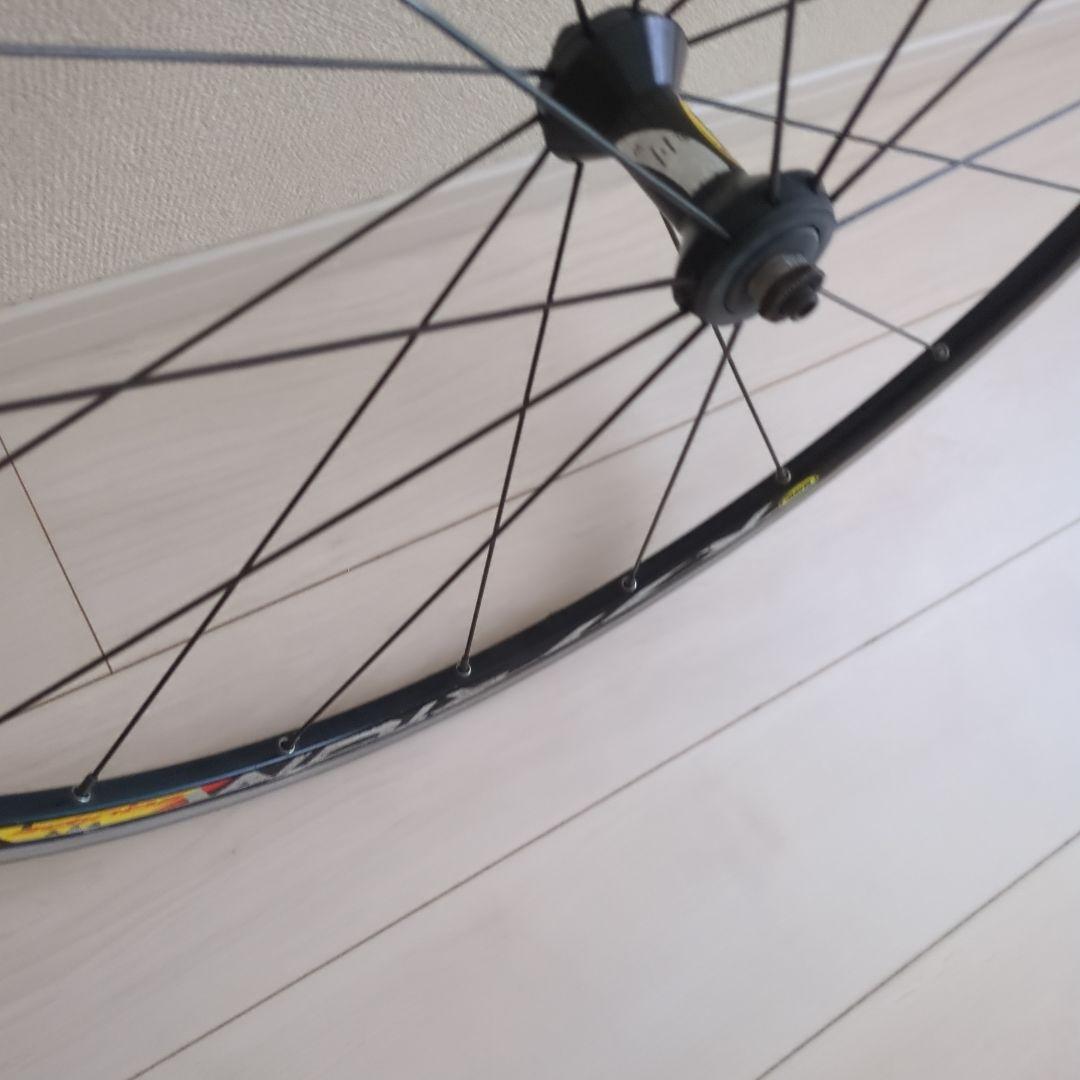 MAVIC　2013 クリンチャーホイール