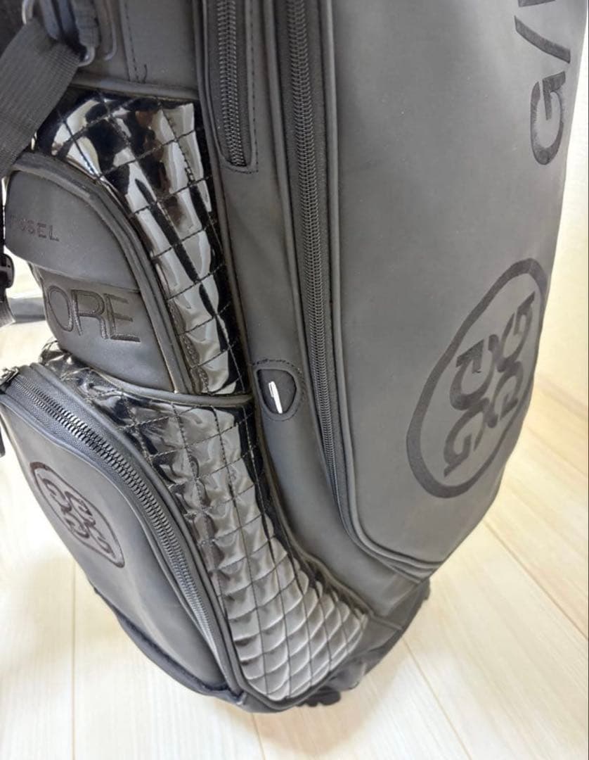 超絶お得！ G/FORE ジーフォア　キャディバッグ　ベゼル　ゴルフクラブセット