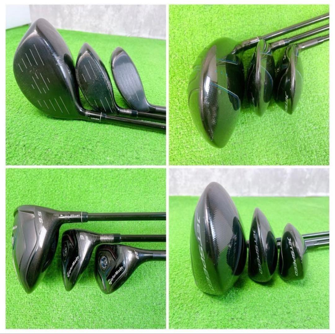 超絶お得！ G/FORE ジーフォア　キャディバッグ　ベゼル　ゴルフクラブセット