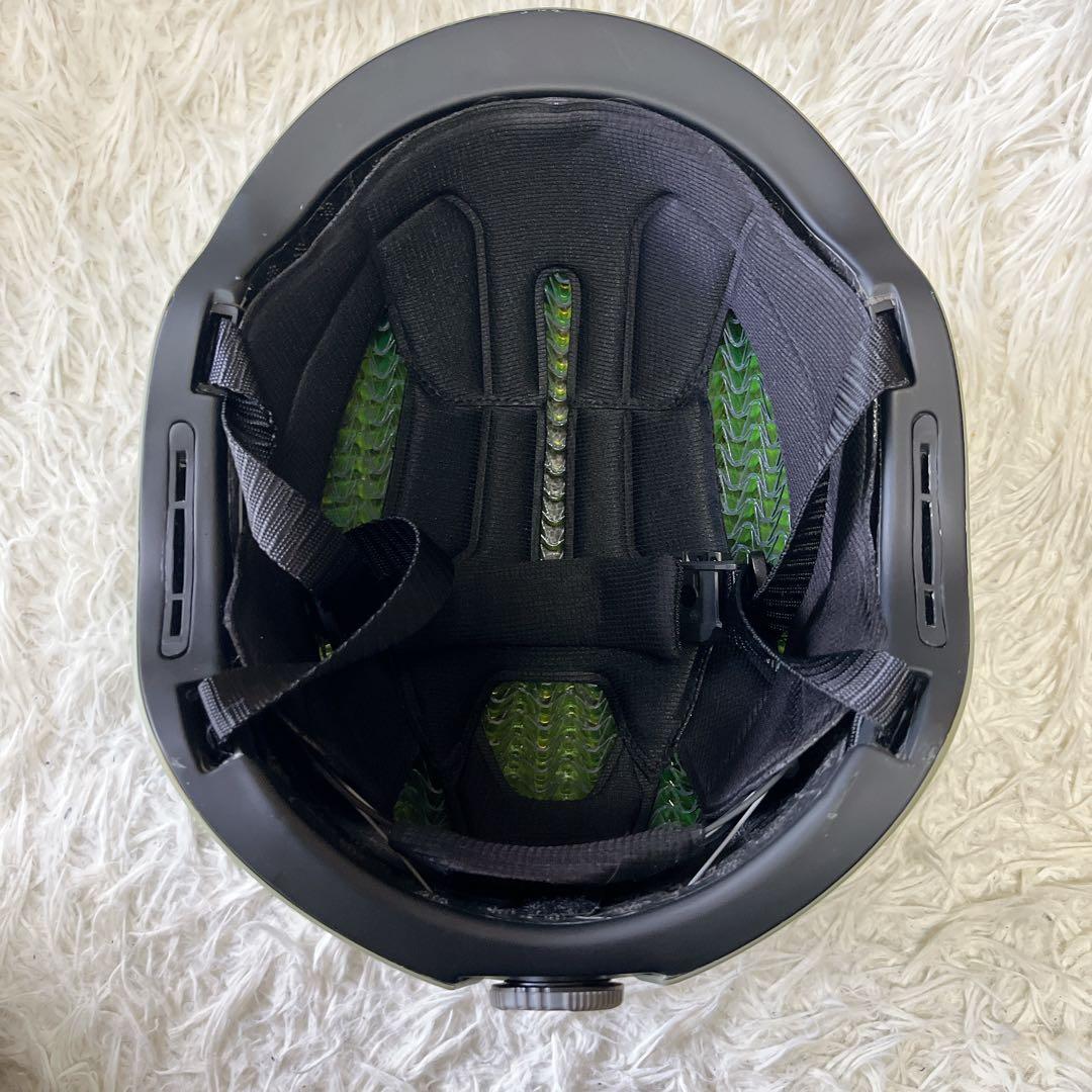 anon. OSLO ヘルメット WAVECEL搭載　Mサイズ（56–59cm）