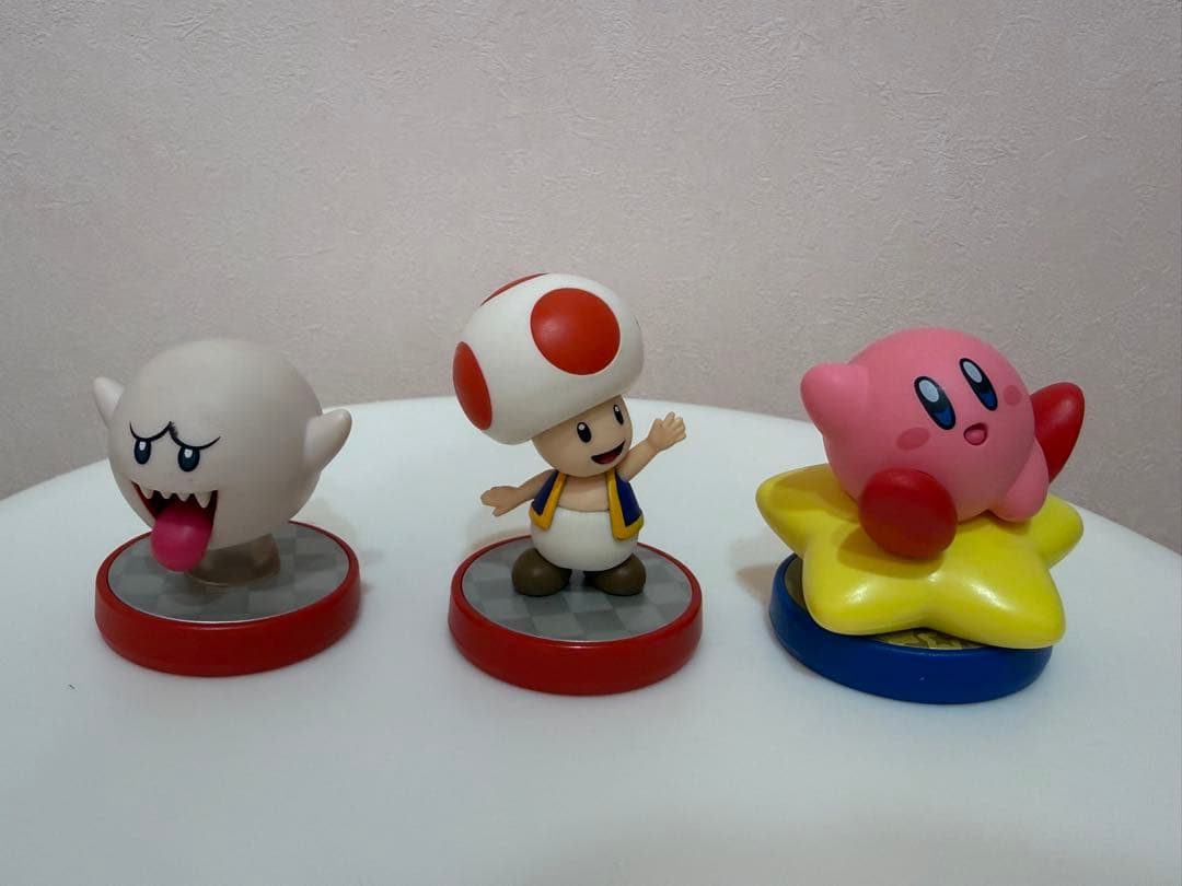 マリオ　amiibo まとめ売り　15体