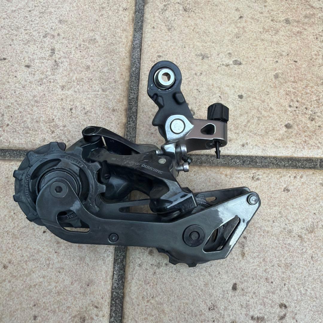 DURA-ACE fd rd R9100 デュラエース
