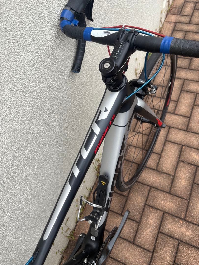 ジャイアント TCR advanced 完成車 Sサイズ 送料込み