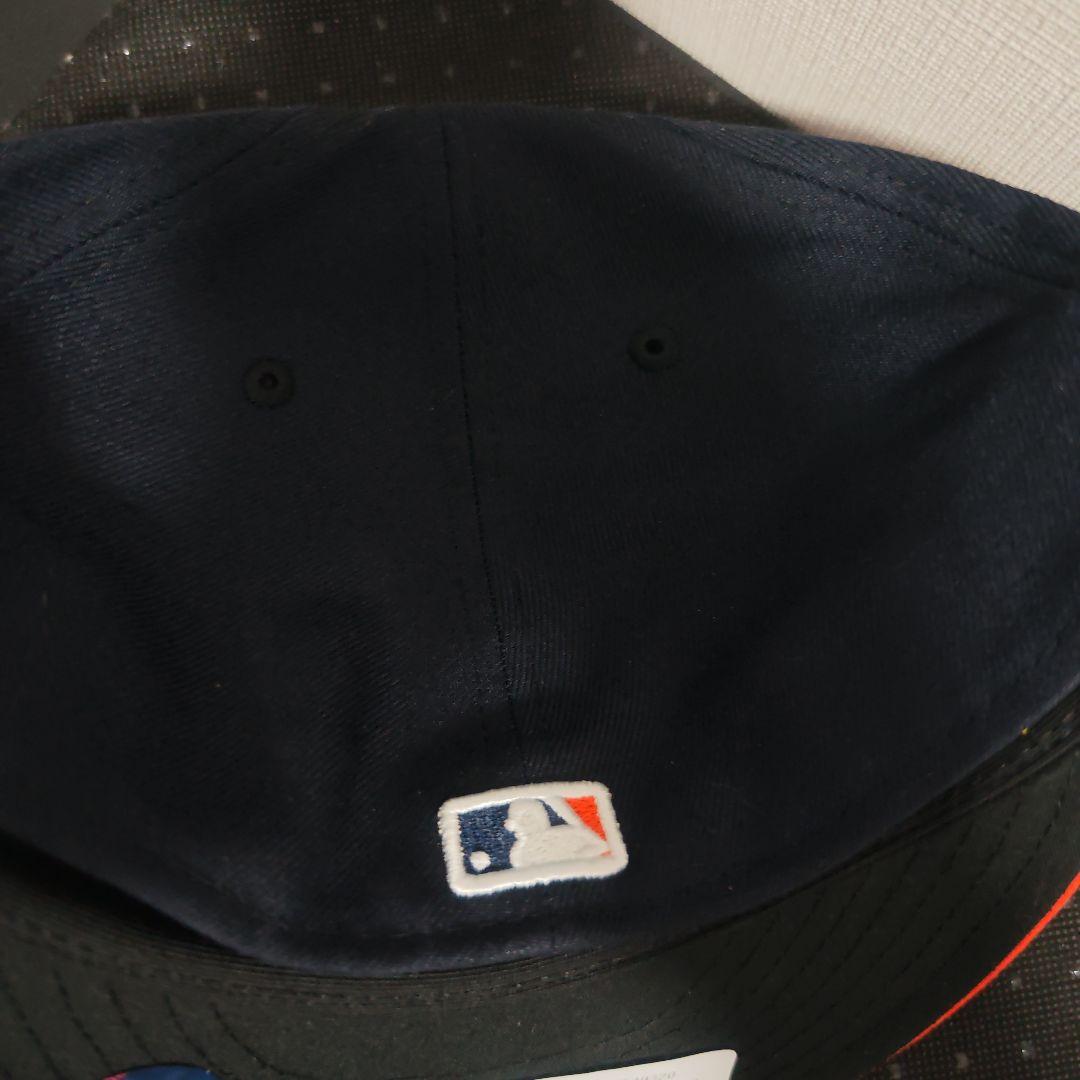 ニューエラ ヒューストン・アストロズ 59FIFTY キャップ 7 3/4