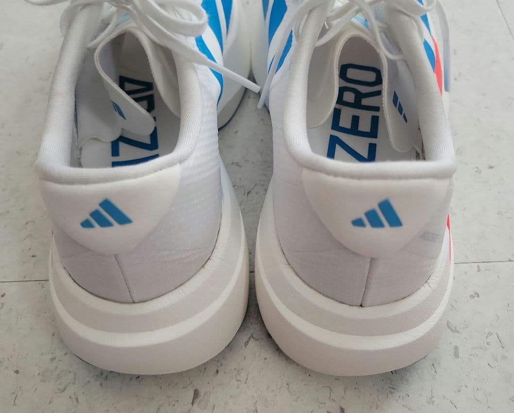 adidas ADIZERO EVO SL WOVEN レディース23.5cm
