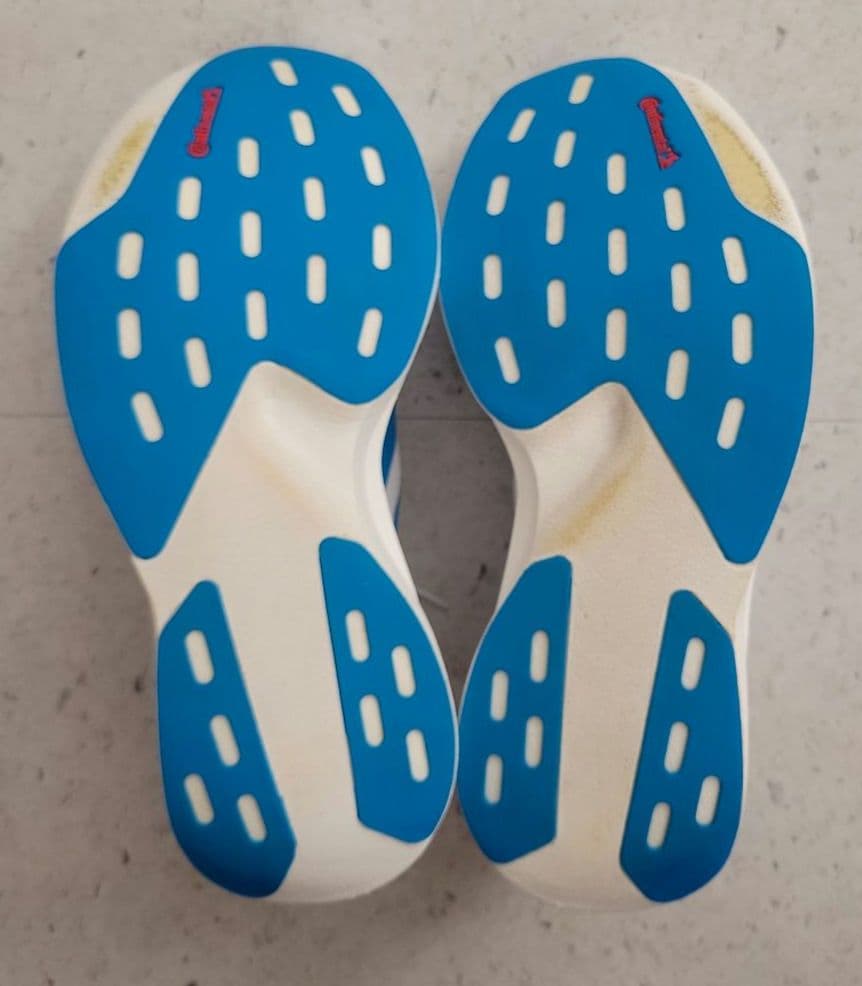 adidas ADIZERO EVO SL WOVEN レディース23.5cm