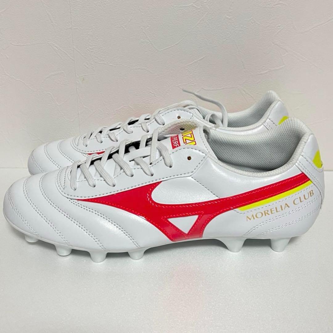 【海外限定】 ミズノ モレリア 2 クラブ 26cm 新品 MORELIA