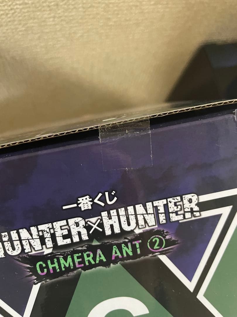 一番くじ　HUNTER×HUNTER A賞C賞F賞新品未開封