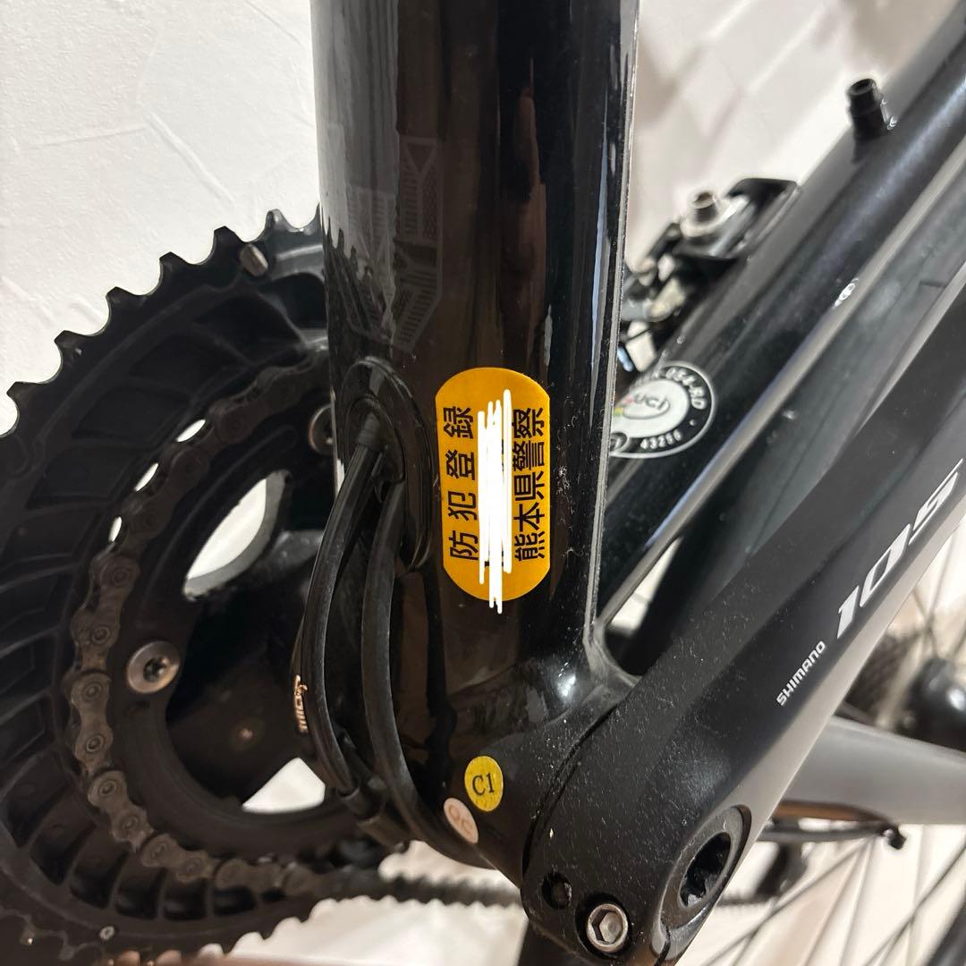TREK Émonda ALR5 Disc 2020 フル105 美品 室内保管
