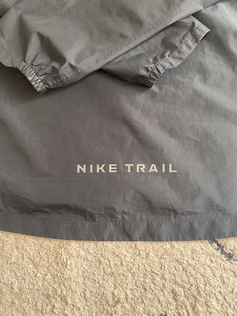 NIKE TRAIL GORE-TEX ナイロンジャケット 黒 L 美品