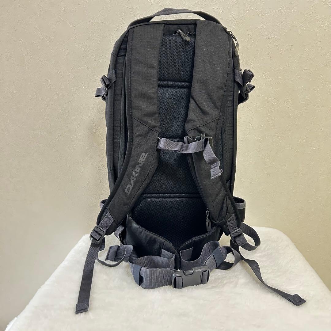 新品・タグ付✨DAKINE ダカイン HELI PRO 24L バックパック 黒