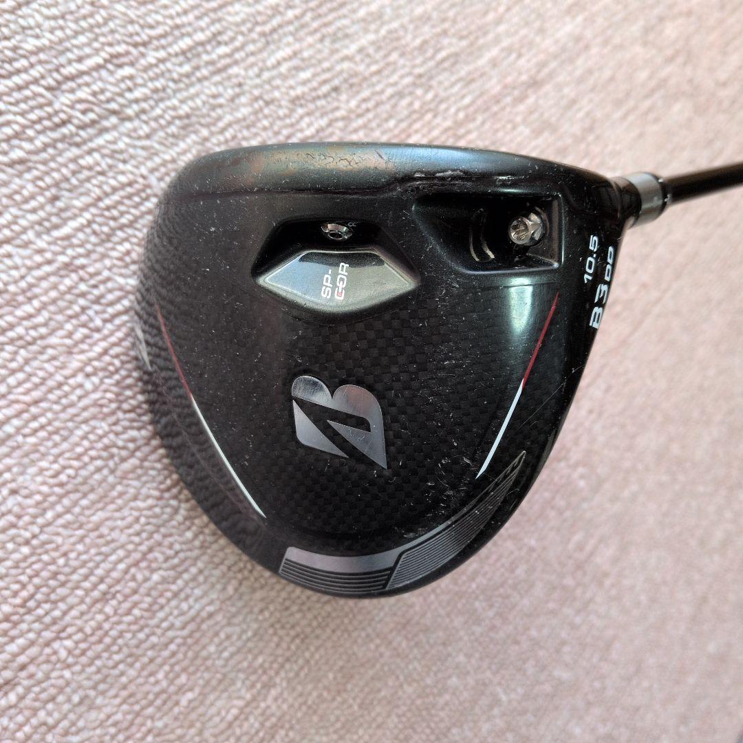 BRIDGESTONE B 3 DD ドライバー