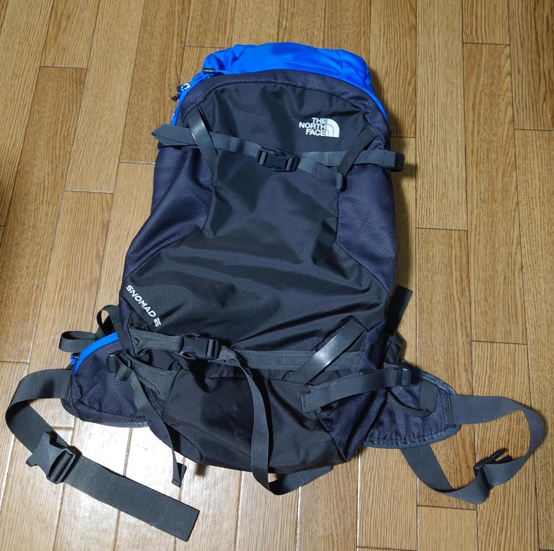 THE NORTH FACE SNOMAD 26 バックパック
