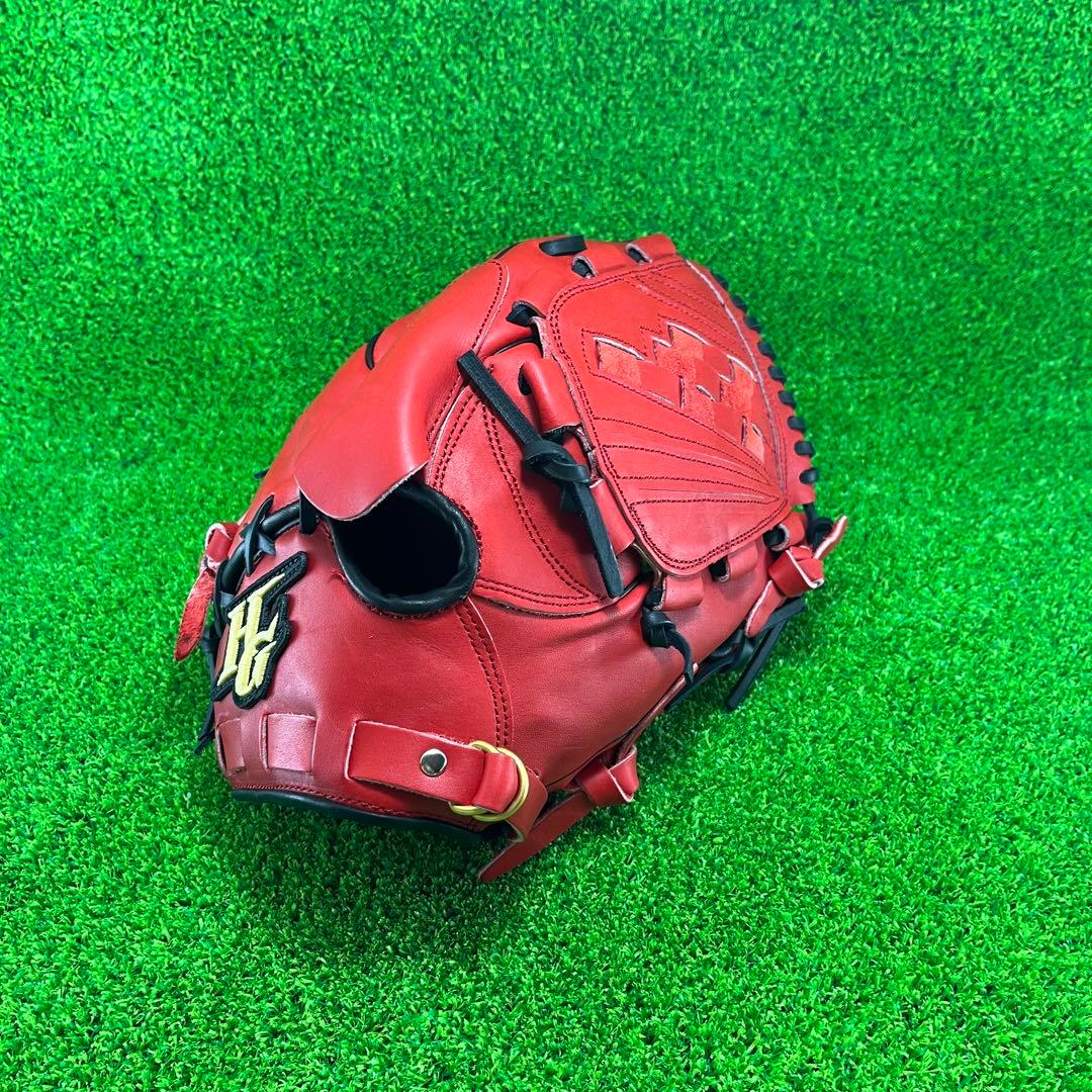 ハイゴールド HI GOLD  野球用 一般 硬式 グラブ 52