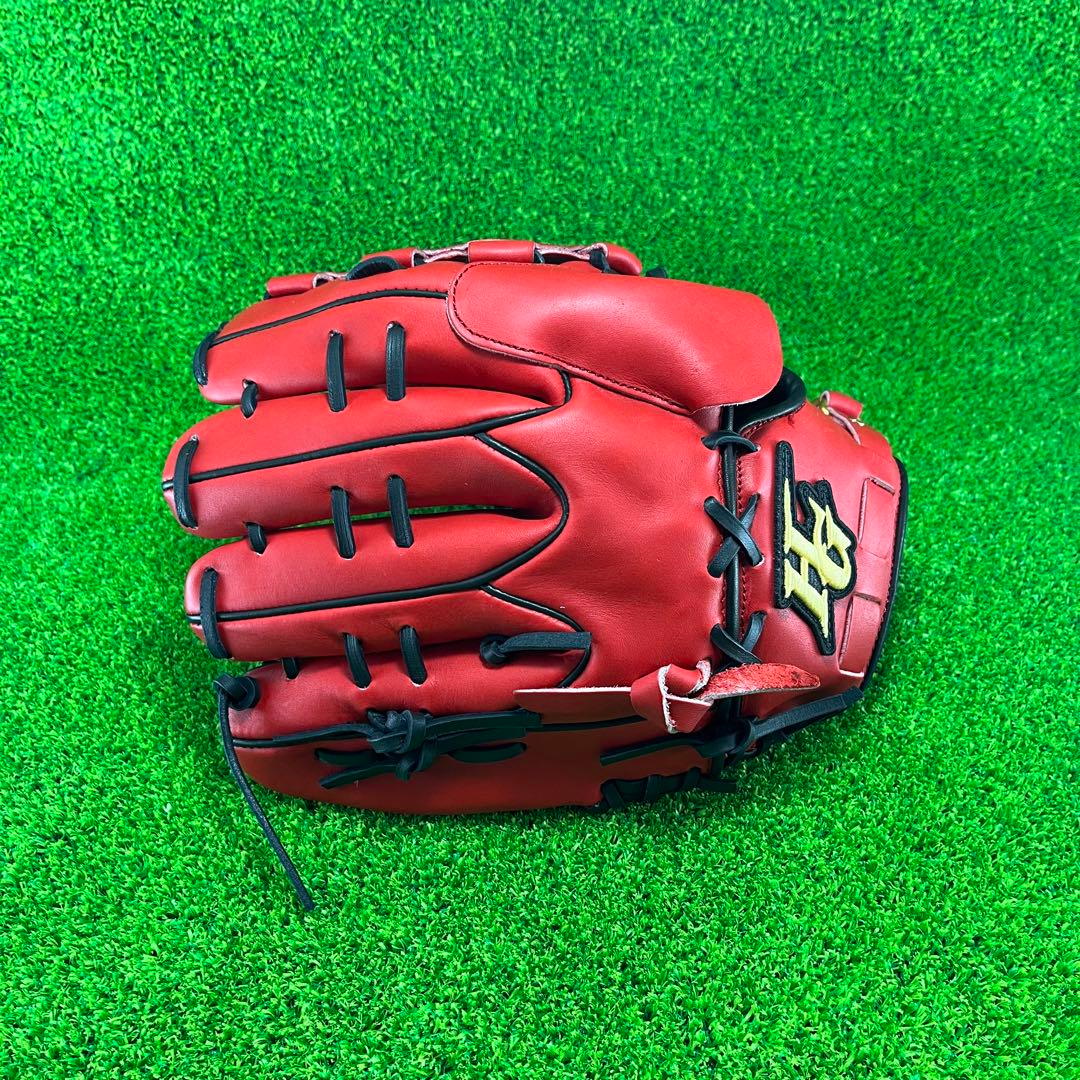 ハイゴールド HI GOLD  野球用 一般 硬式 グラブ 52