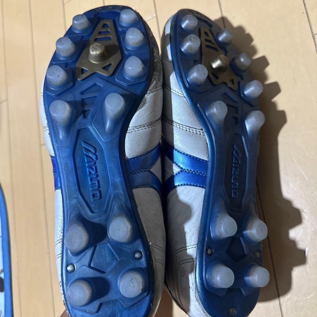 【限定色】スーパーホワイトパール　モレリア2 JAPAN 27.5