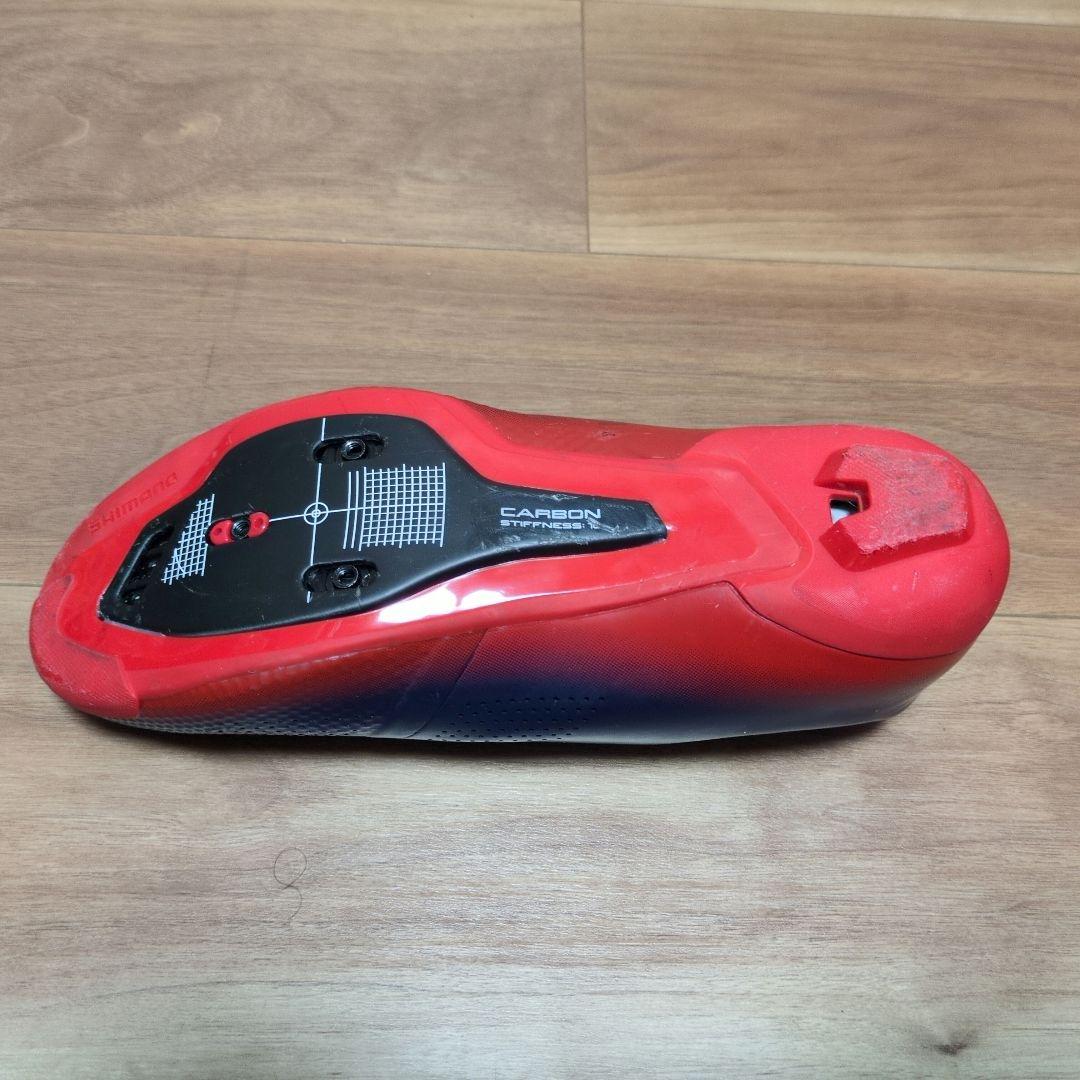 ロードバイク用シューズ RC7 SH-RC702 38E 23.8ワイド