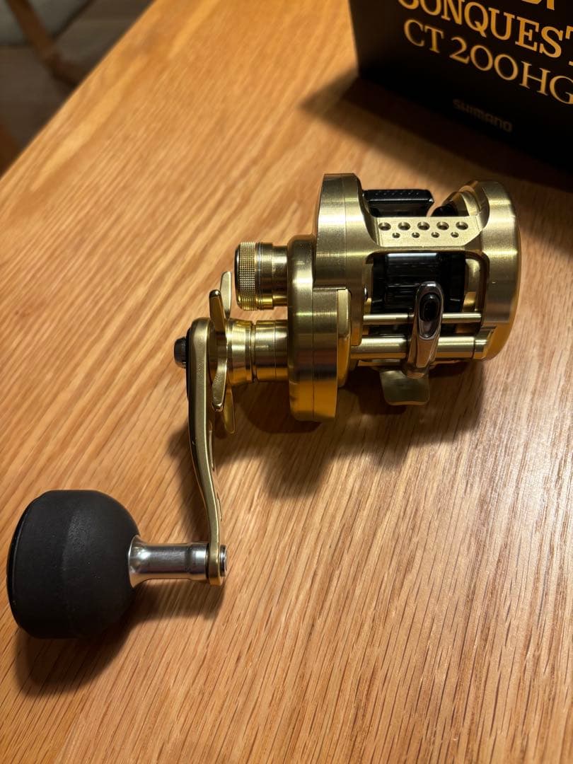 シマノ　14 オシアコンクエスト 200HG