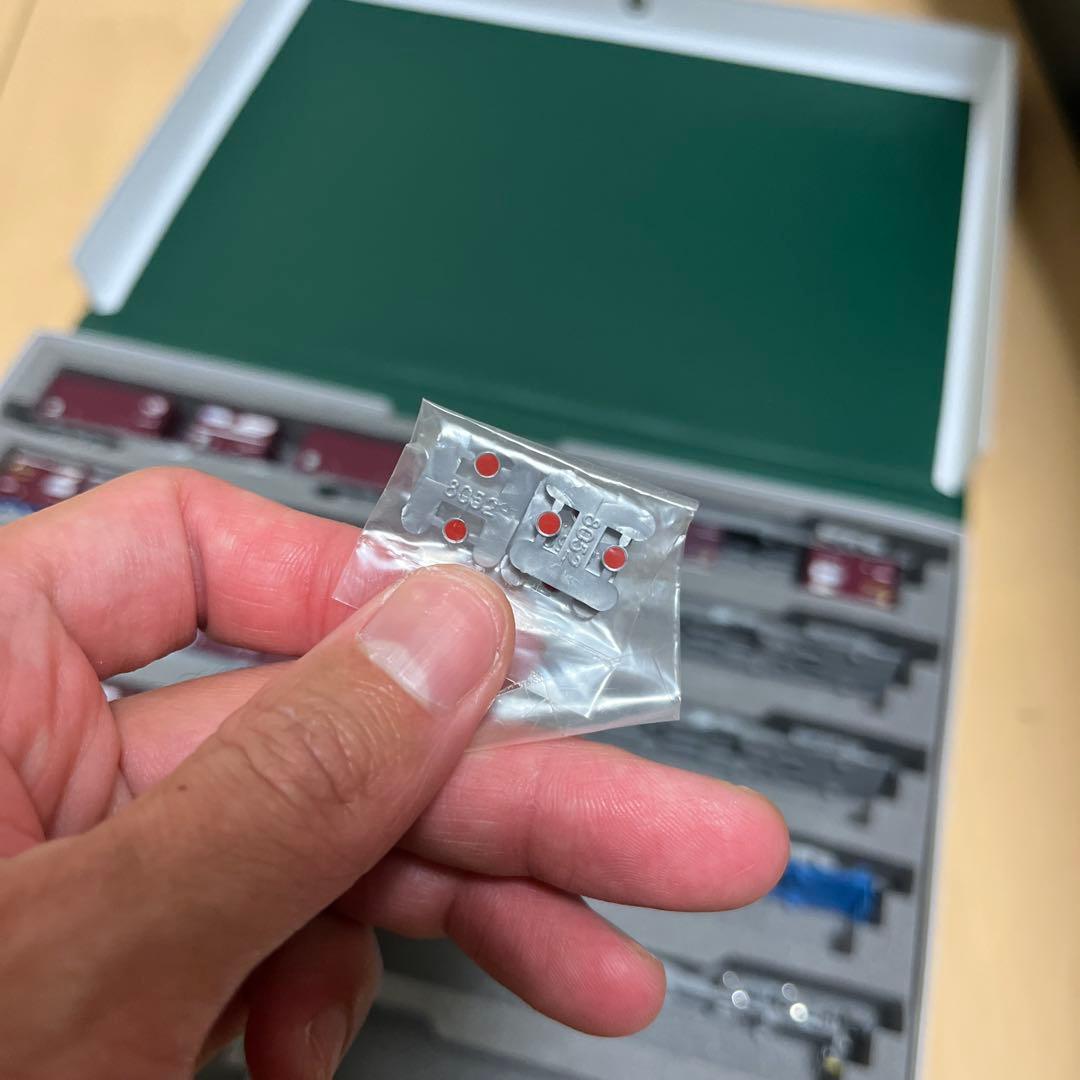 た*ち様 Nゲージ TOMIX KATOコキ100系 コンテナ付き