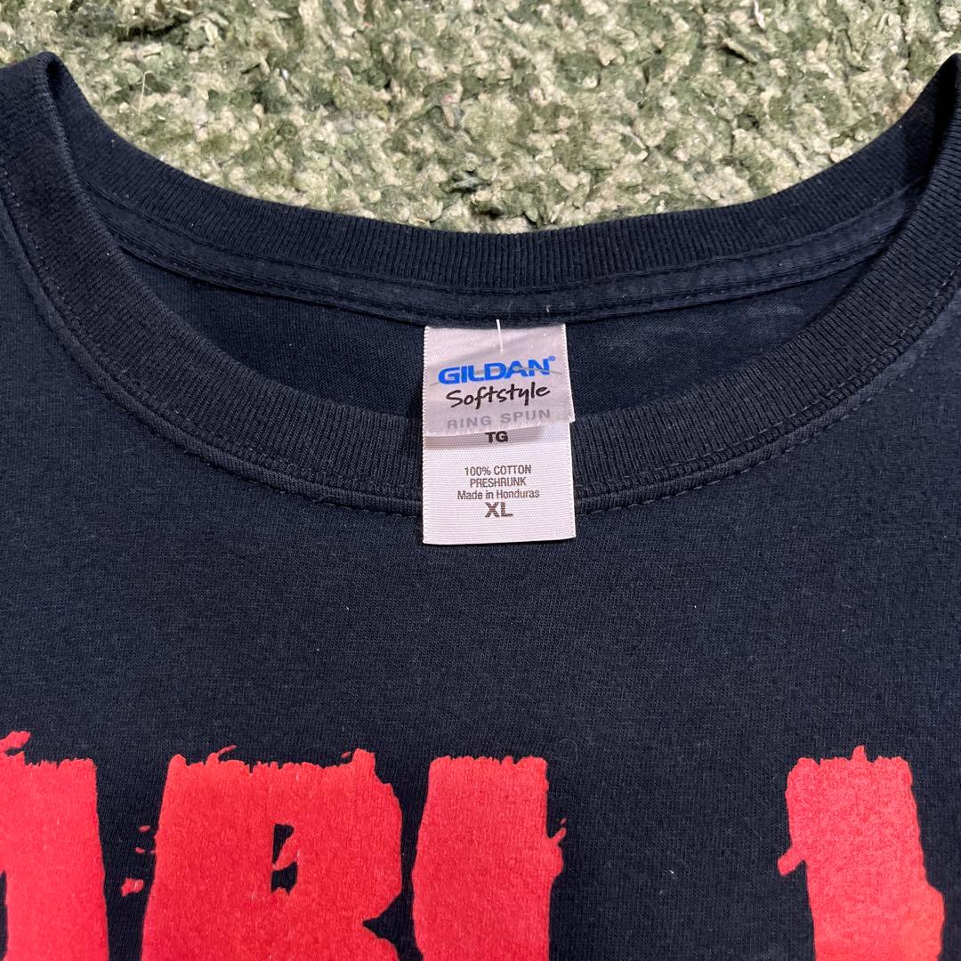 PEARL JAM パールジャム ALIVE バンドTシャツ バックプリント