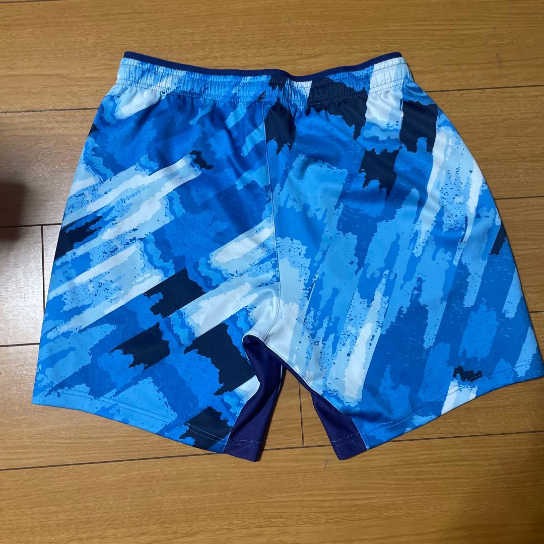 バドミントン　ハーフパンツ