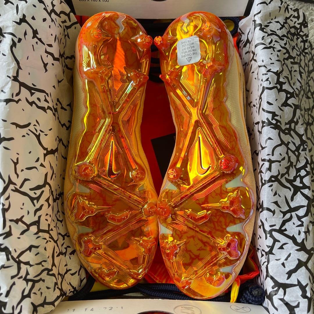 【超美品】限定販売モデル NIKE ファントムGX エリート FG 24.5