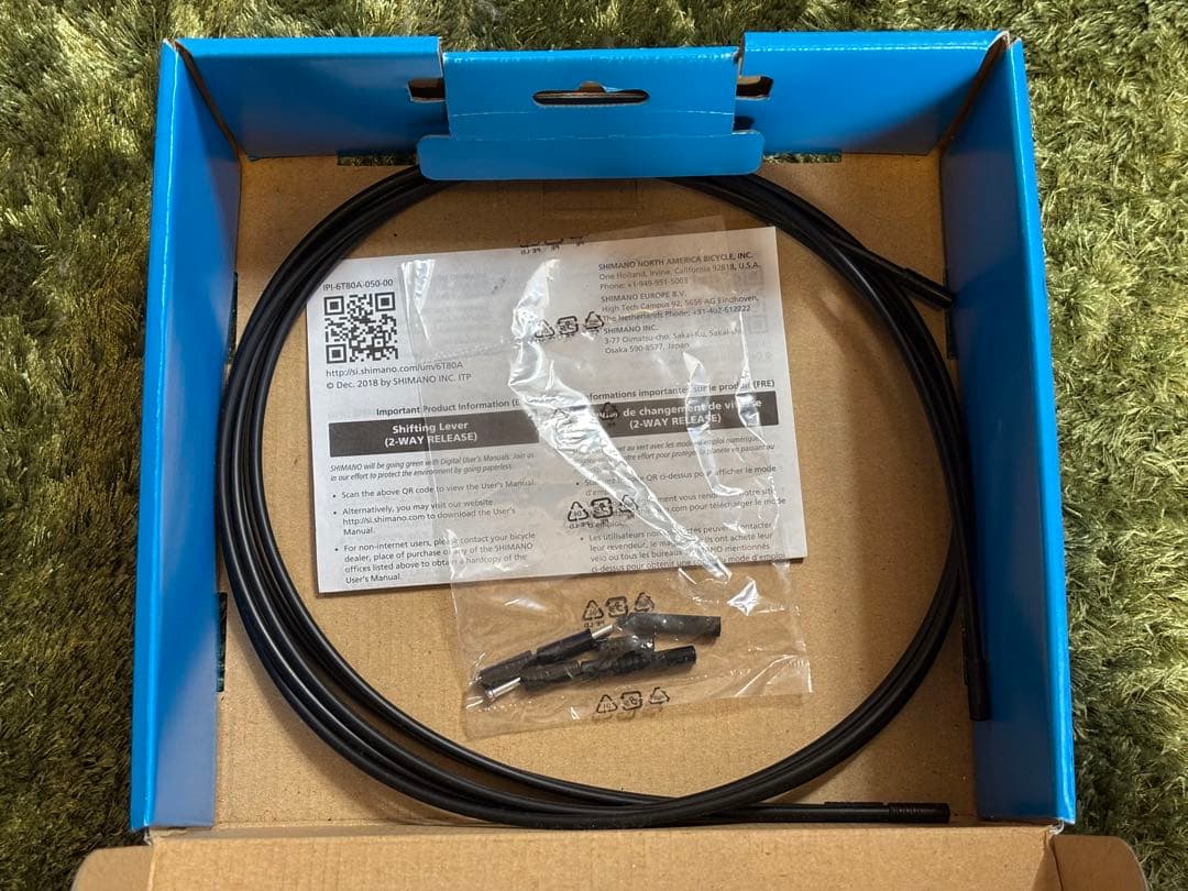 SHIMANO SLX シフター SL-M7000-11-I 左右ペア