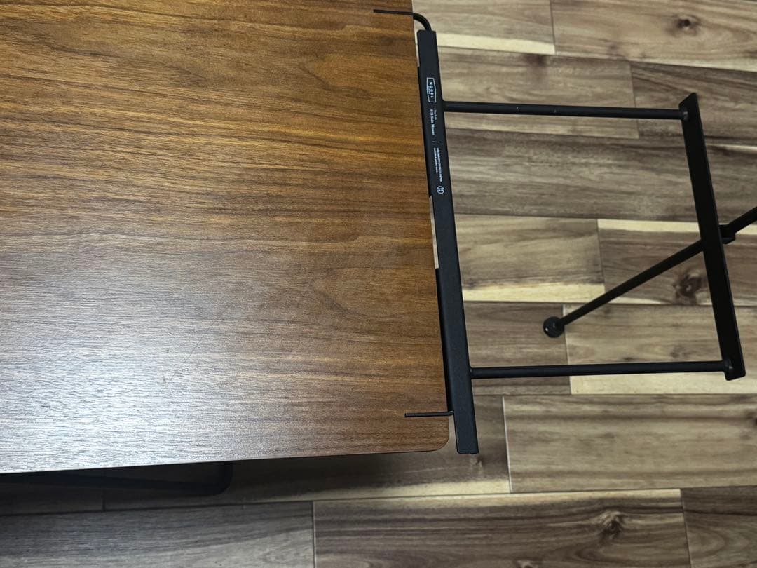 nodel design バタフライテーブルM + FB-side mount
