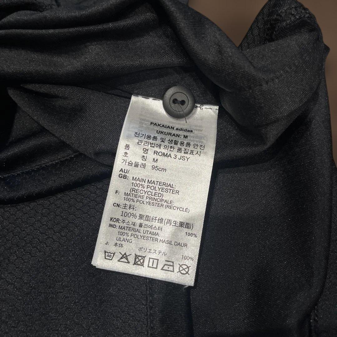 正規品☆ASローマ23/24サードユニフォームJP Mサイズ☆adidas