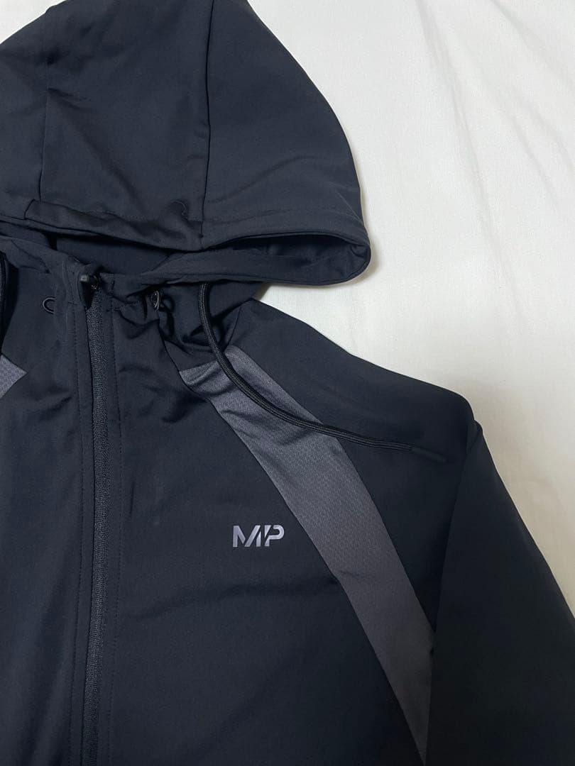 ジャージ ジャケット　MP メンズ テンポ パーカー　S